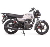 موتورسیکلت باکسر دایچی BX200 نیروموتور صفر