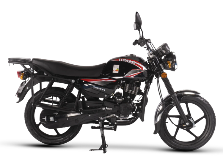 موتورسیکلت باکسر دایچی HX 180 نیروموتور صفر 1404