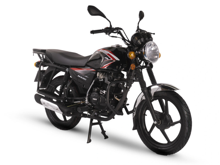موتورسیکلت باکسر دایچی HX 180 نیروموتور صفر 1404