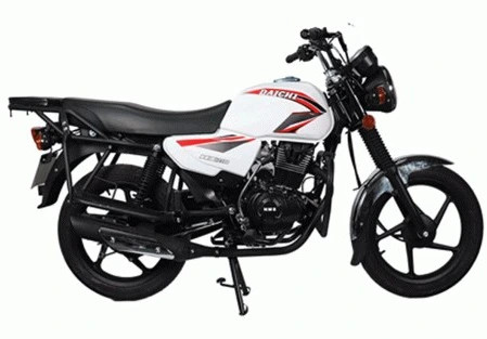 موتورسیکلت باکسر دایچی HX 180 نیروموتور صفر 1404