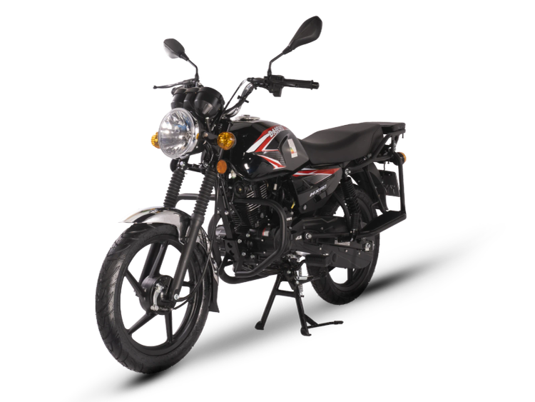 موتورسیکلت باکسر دایچی HX 180 نیروموتور صفر 1404