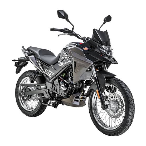 موتورسیکلت گلکسی NH180_ABS صفر 1404
